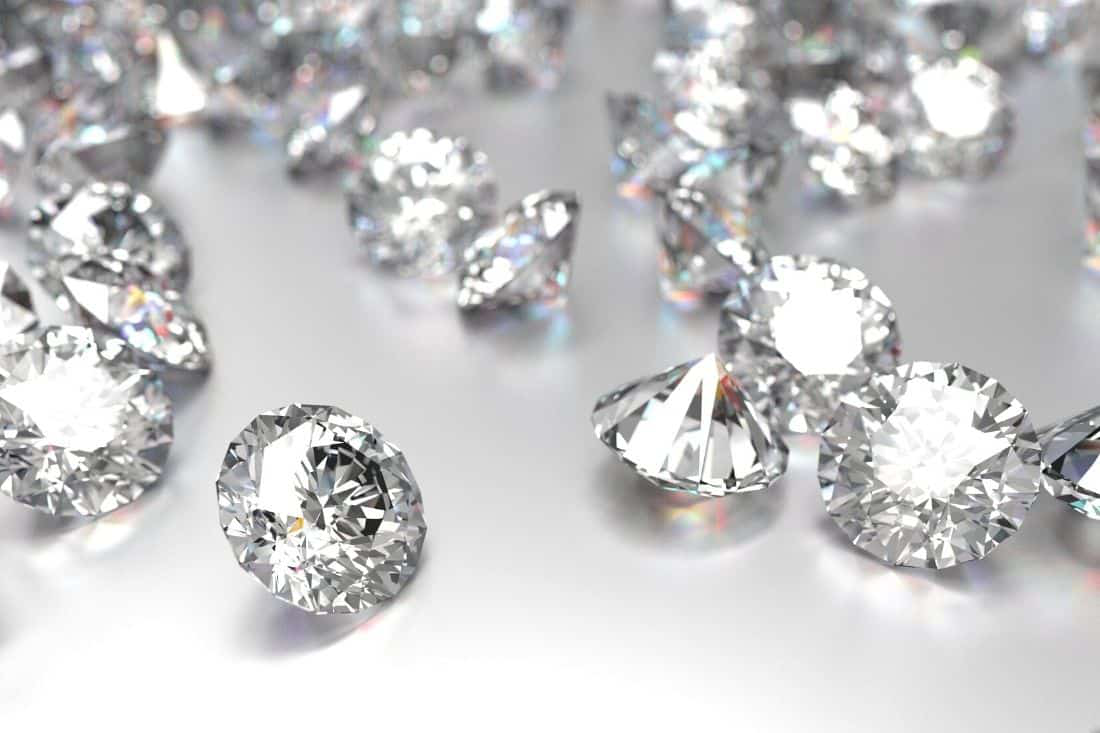10 facts you should know about diamonds!