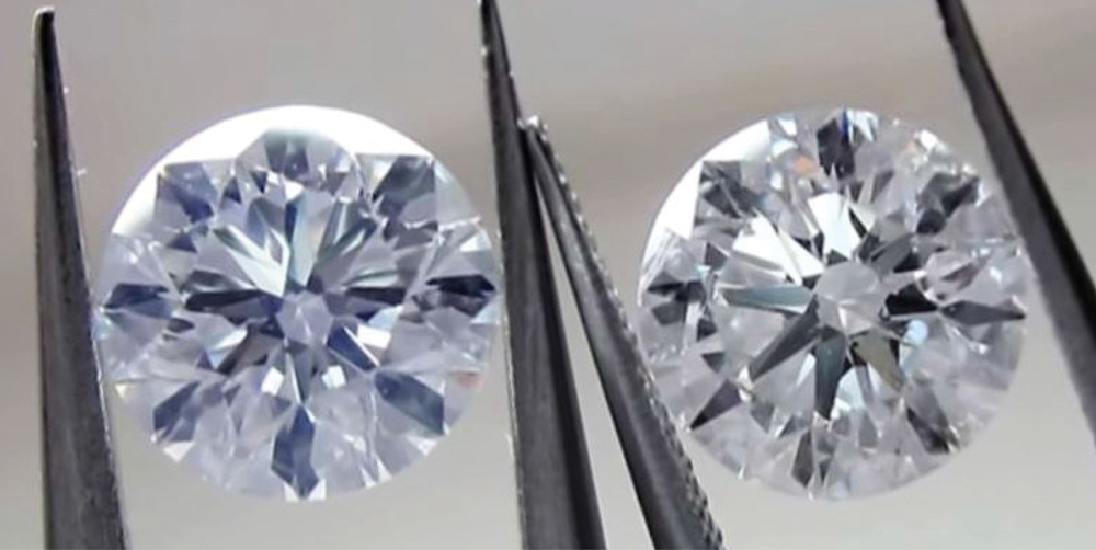 Do you know what fluorescent diamonds are?